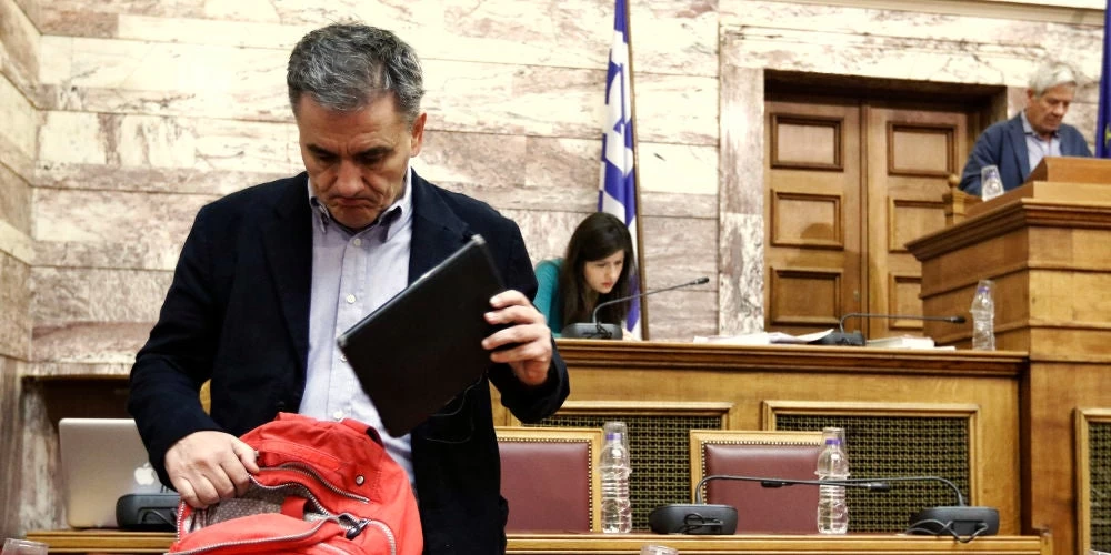 Το «τερμάτισε» ο Τσακαλώτος: Το ακριβό πετρέλαιο θέρμανσης βοηθά στην προστασία του περιβάλλοντος